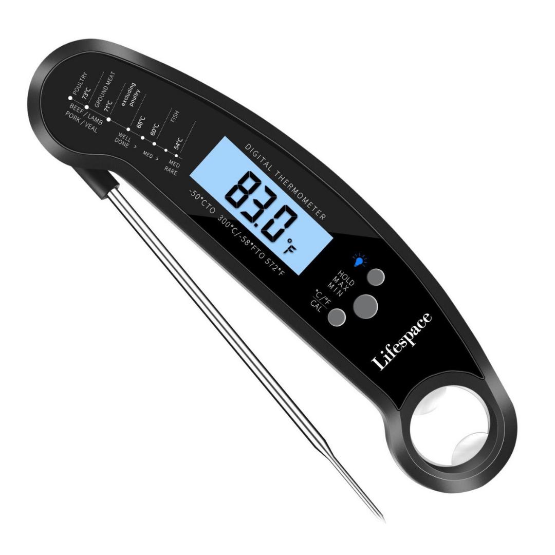 Save on Smart Living Digital Instant Read Thermometer Order Online Delivery
