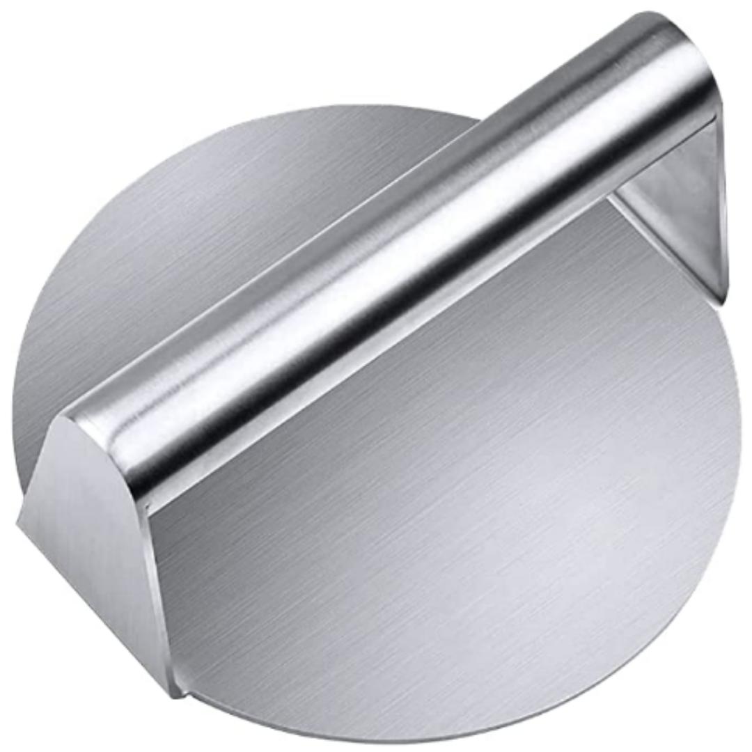 Lifespace Stainless Steel Smash Burger Braai Press - Lifespace