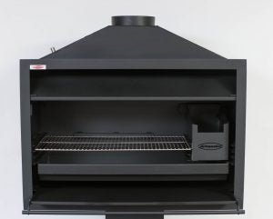 Jetmaster 1000 UNI Braai M/S + No Cowl - Lifespace