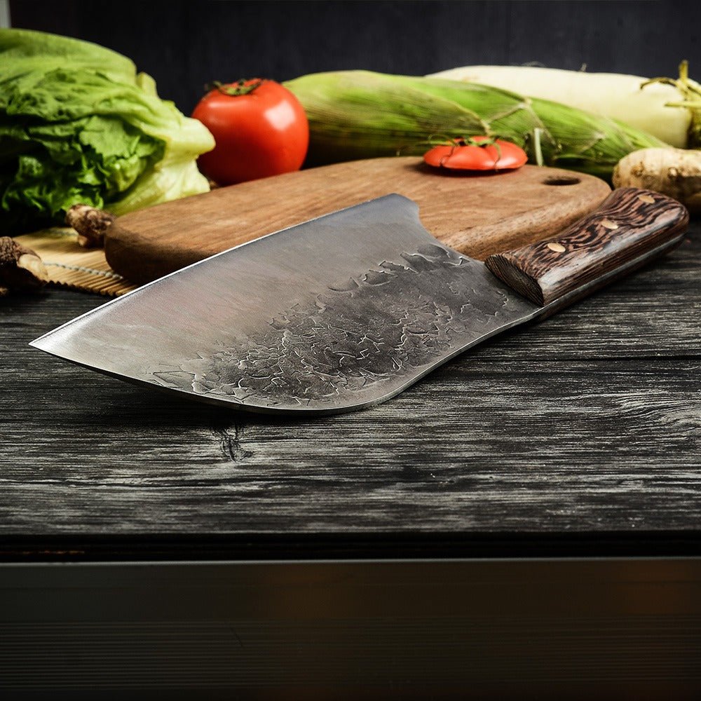 BLATANT CLEAVER – Blatant Knives