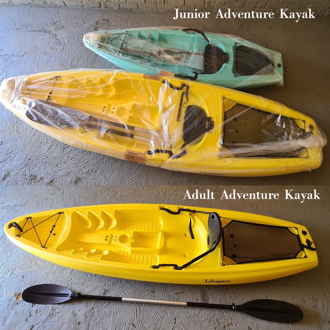 Lifespace Adult Adventure Kayak - Lifespace