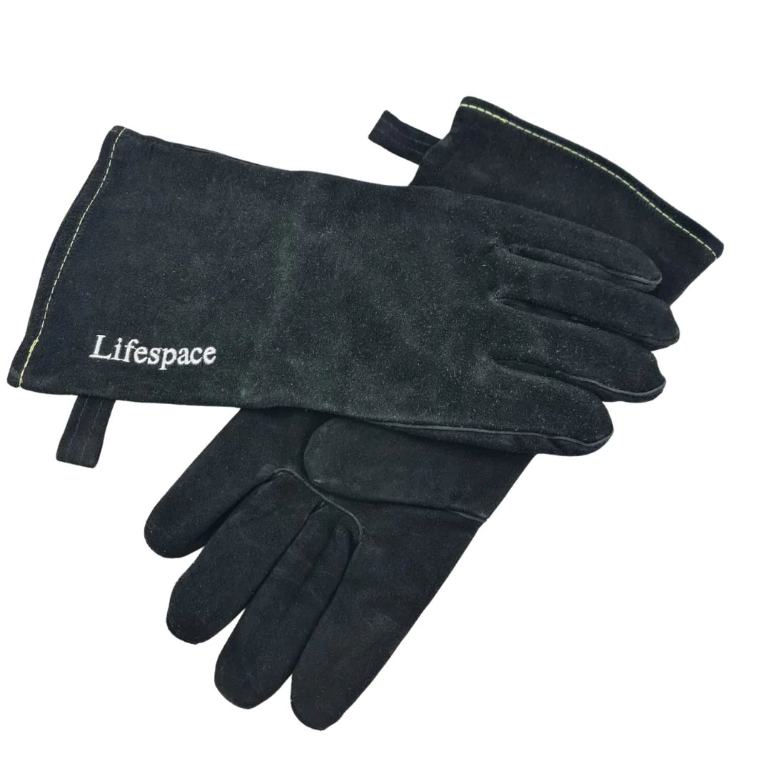 Extra small leather work sales gloves