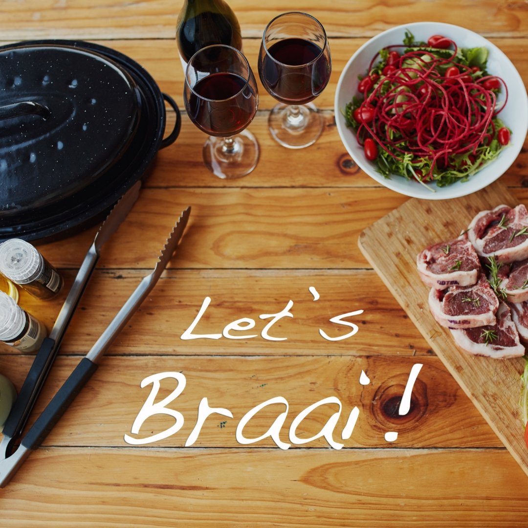 Lifespace Braai Grid & Grid Stand Bargain Bundle - Lifespace