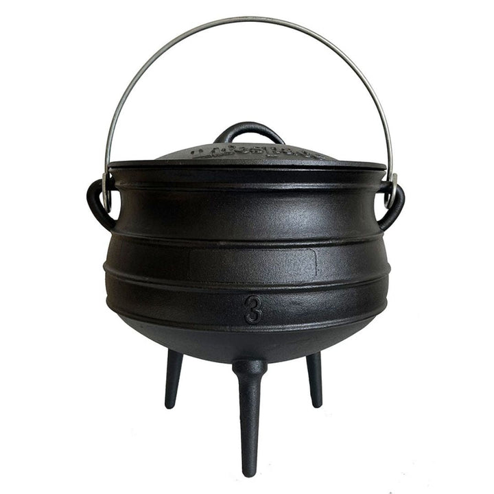 Cast Iron & Potjie Pots – Lifespace