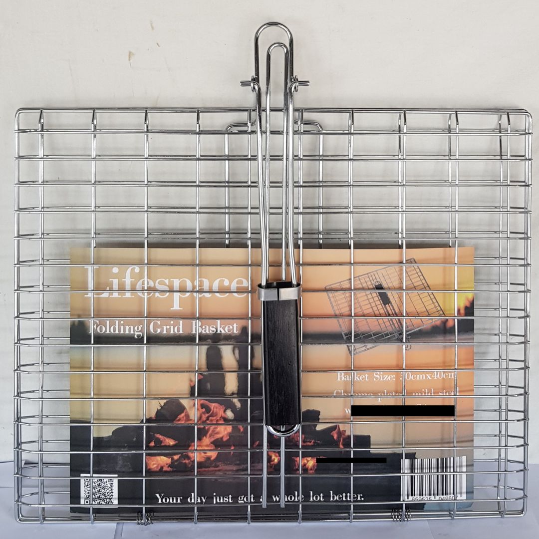 Stainless steel braai grid sale