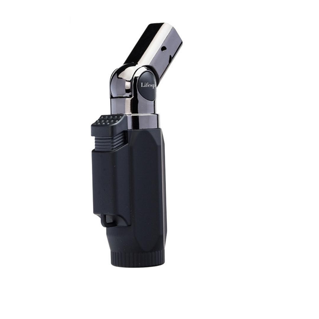 Lifespace Torch Jet Flame Braai or Cigar Lighter - Black - Lifespace